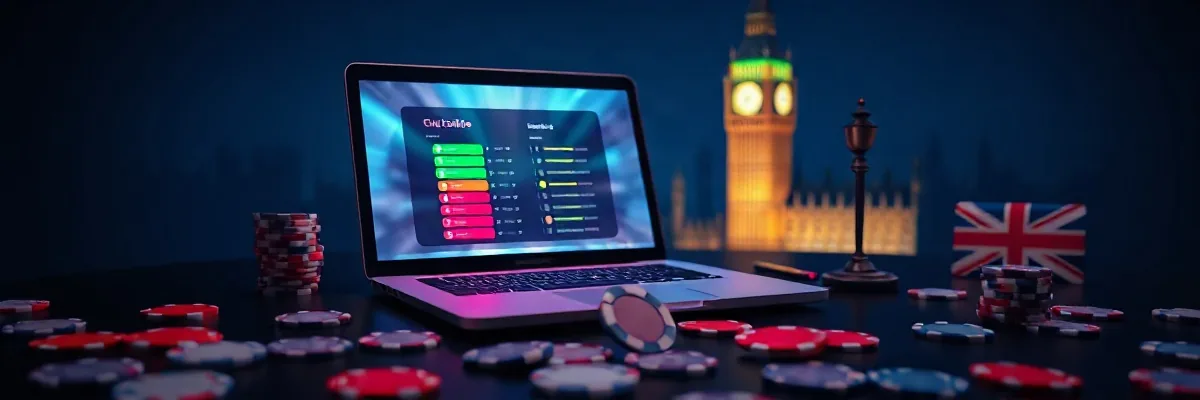The Criteria Behind Our Comparison, Point by Point for players in the UK