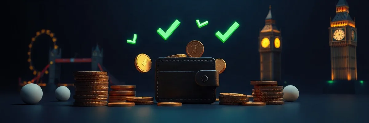 Banking and the Cashier: Deposits, Withdrawals and Method Quirks — gambling sites uk in the UK