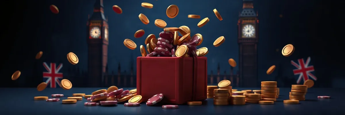 mobile casino in the UK — Deposits, Withdrawals and Biometric Approval