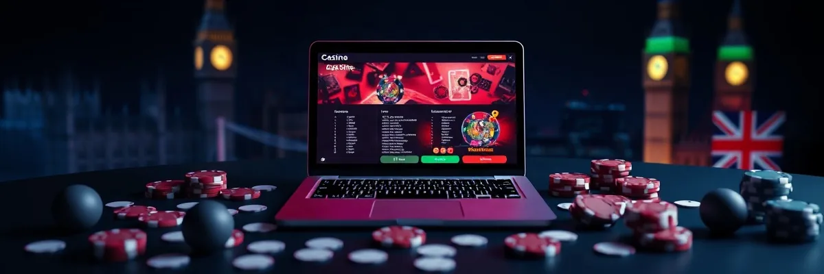 Recently Launched UK Casino Sites Worth Knowing About — New online casinos uk in the UK